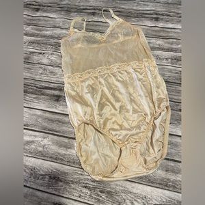 One piece body size 34 no cup